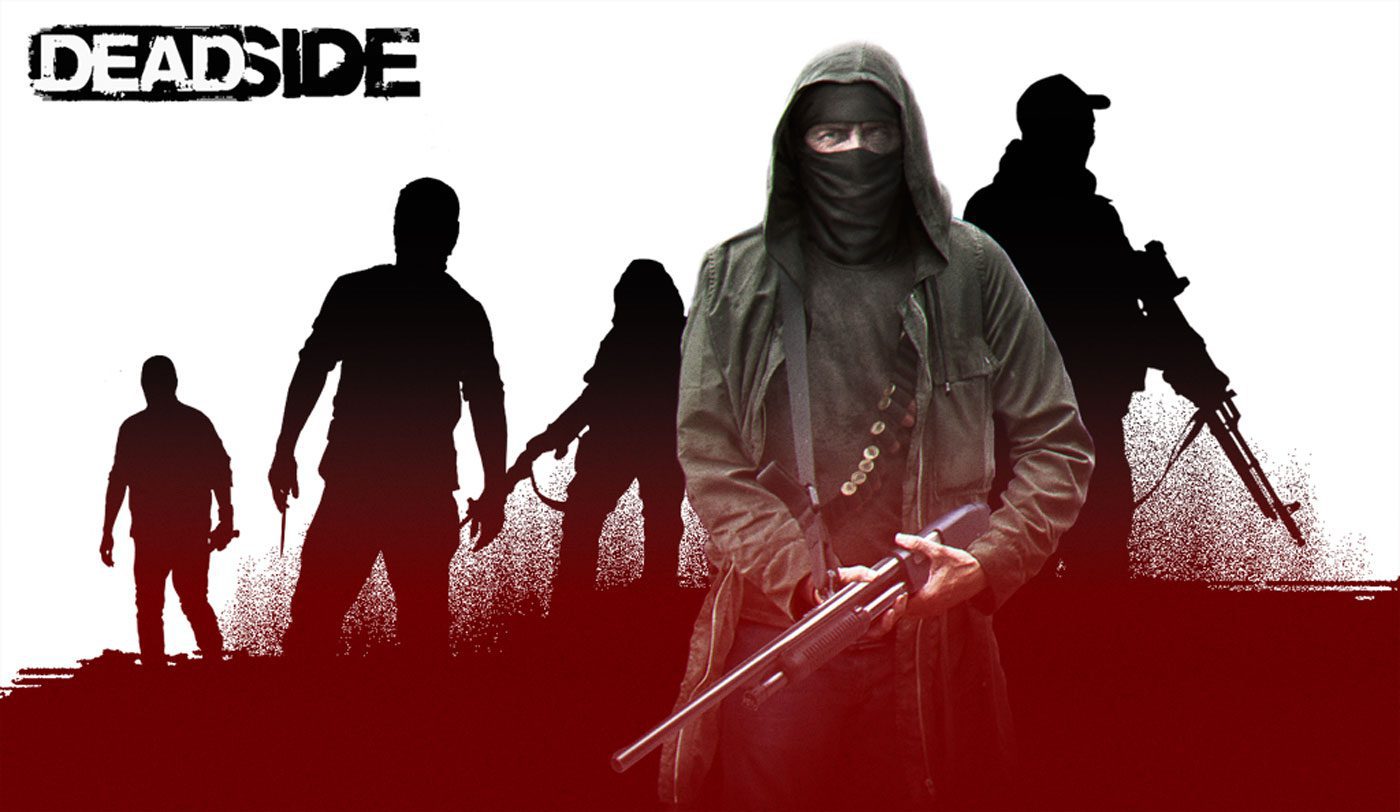 Deadside. Deadside игра. Deadside картинки. Deadside стрим.