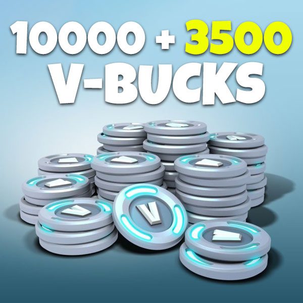 13500-V-BUCKS