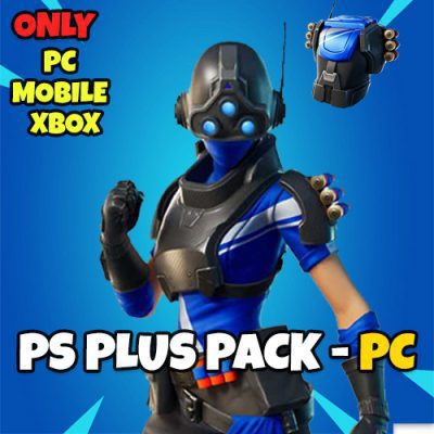 PlayStation Plus Celebration Pack – PC/MOBILE/XBOX