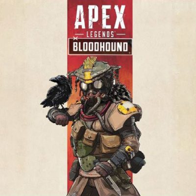 APEX Legends: Bloodhound