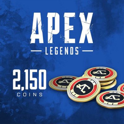 APEX LEGENDS – 2150 COINS