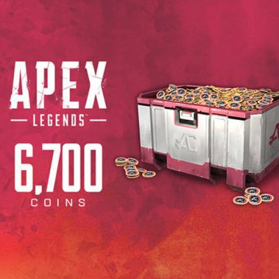 APEX LEGENDS – 6700 COINS