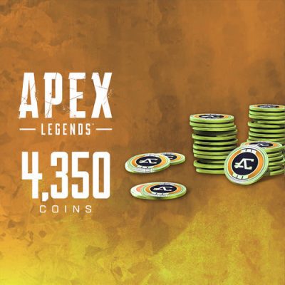 APEX LEGENDS – 4350 COINS