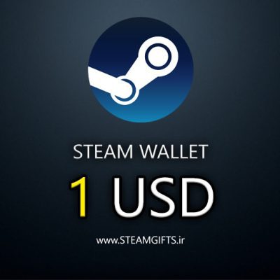 STEAM WALLET 1.2 USD