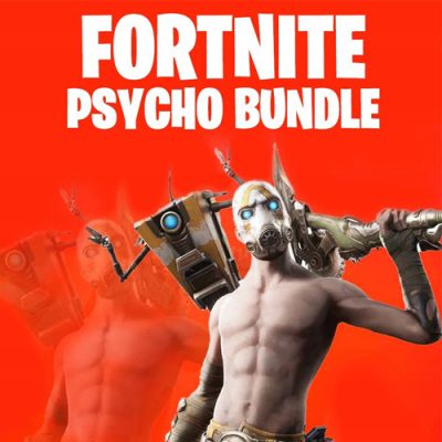 Fortnite – Psycho Bundle
