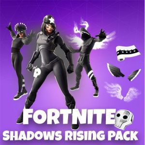 خرید-پک-فورتنایت-Fortnite-Shadows-Rising-Pack