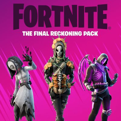 FORTNITE THE FINAL RECKONING PACK