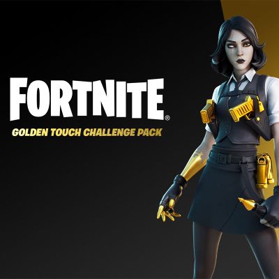 Golden touch challenge pack