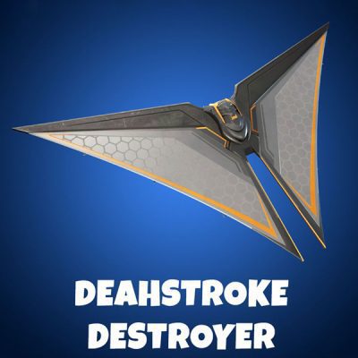 FORTNITE – Deathstroke Destroyer Glider