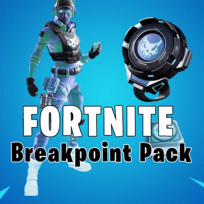 FORTNITE – Breakpoint Pack