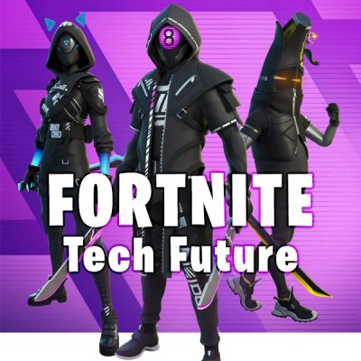 FORTNITE – Tech Future Pack