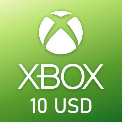 XBOX Live 10 USD