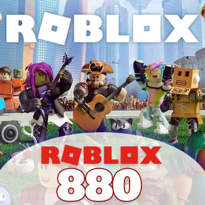 ROBLOX 880