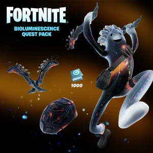 bioluminescence quest pack