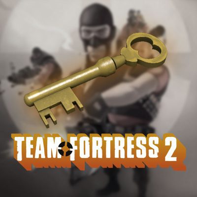 Team Fortress 2 Key